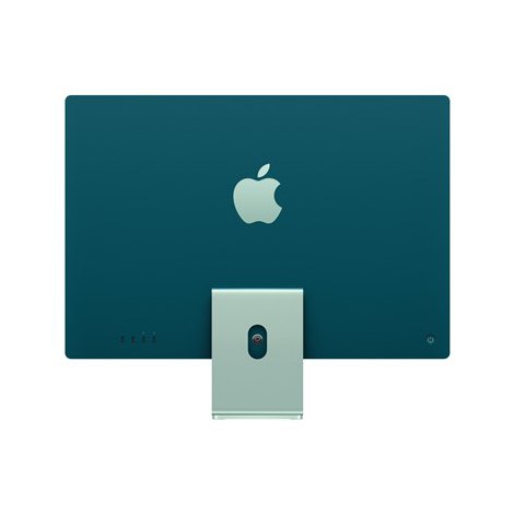 Apple iMac 24" 4,5 tys. Retina, procesor Apple M3 8C, karta graficzna 10C/8 GB/256 GB SSD/zielony/SWE Apple - 2